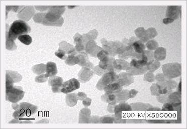 Nano Zinc Oxide Made in Korea